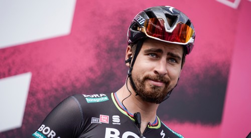 Peter Sagan: Ešte som neskončil