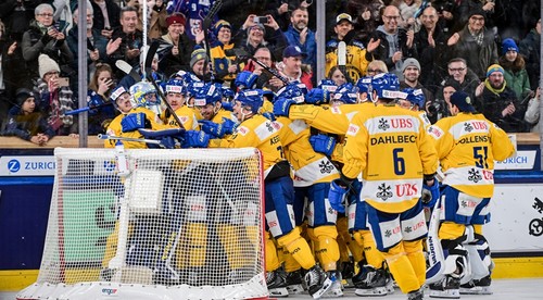 Spengler Cup ovládli po dvoch rokoch domáci