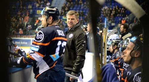 HC Košice dnes odvolal trénera Čadu