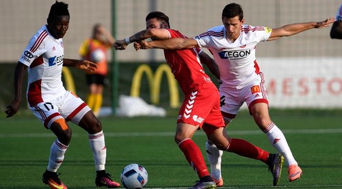 AS Trenčín - FK Senica