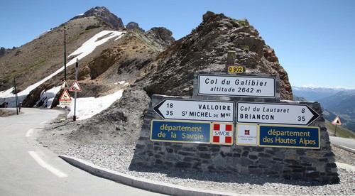 Vitajte v Alpách! Galibier po šiestich rokoch aj ďalšie chuťovky