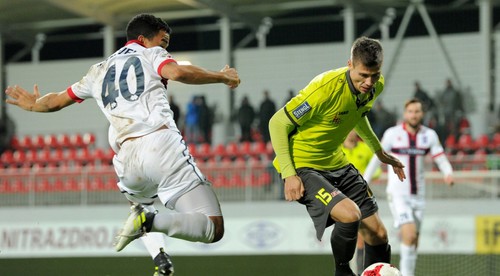 Spravodlivá remíza? Zlaté Moravce a Nitra si podelili body