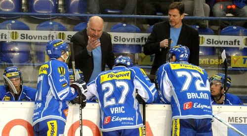 Ladislav Svozil hodnotí sezónu "kamzíkov", časť II.