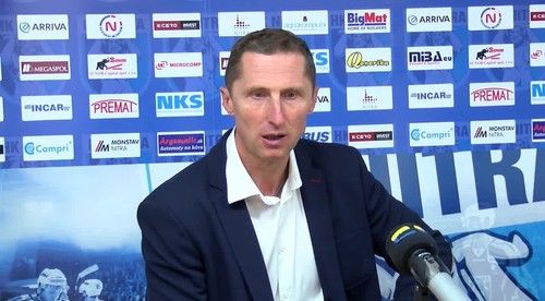 Hokejistov Nitry bude opäť viesť Stavjaňa