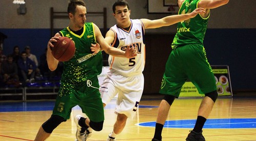 Spišiaci skoro tri štvrtiny trápili favorita z Levíc