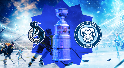 HK Poprad - HK Nitra 5:6 v 25. kole Tipos extraligy