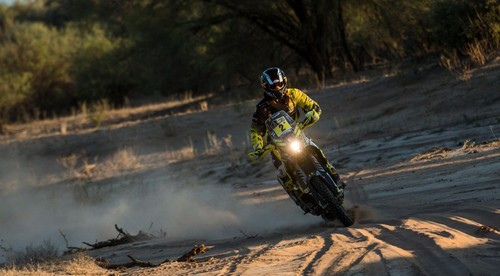 Rely Dakar: V druhej etape Svitko trikrát spadol