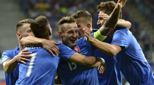 Bola by veľká škoda a smola, ak by sme nepostúpili