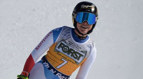 Petra Vlhová prišla o post líderky Svetového pohára!
