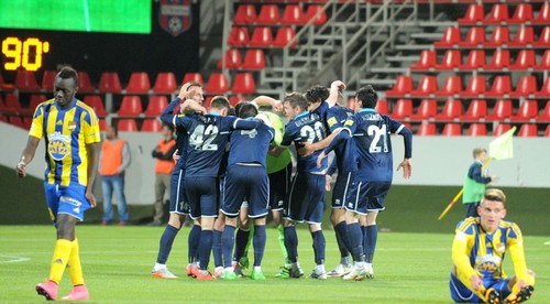 FC Vion Zl.Moravce - DAC Dun.Streda