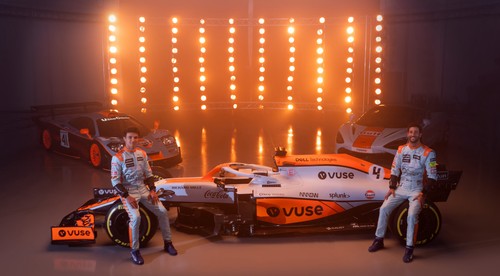 McLaren predstavil špeciálne lakovanie pre VC Monaka
