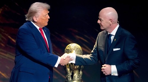 Trump sa pridal ku kritike Tuchela