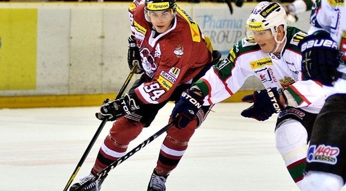 HK 36 Skalica - HC 05 Banská Bystrica