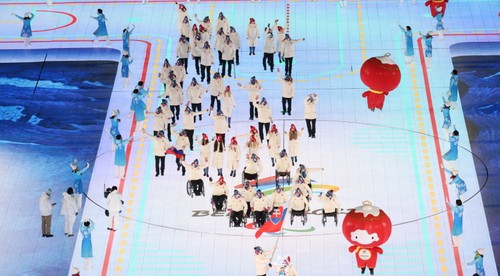 Začali sa Zimné paralympijské hry 2022, do Pekingu sme poslali 56-člennú výpravu