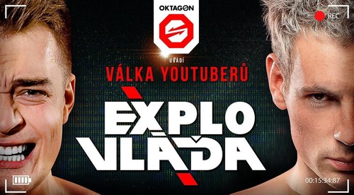 Ďalšia novinka Oktagonu. Biť sa budú youtuberi