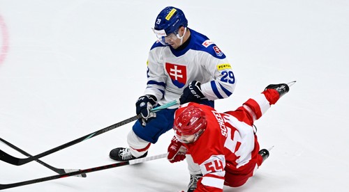 Trpký reprezentačný debut Jakuba LACKU