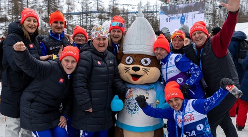 Slovenská výprava v Turíne s historickým úspechom