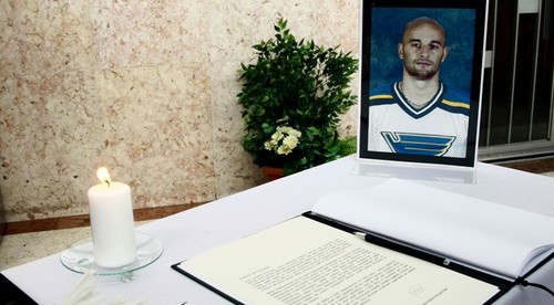 Letecká tragédia Jaroslavľu zasiahla i tábor majstra