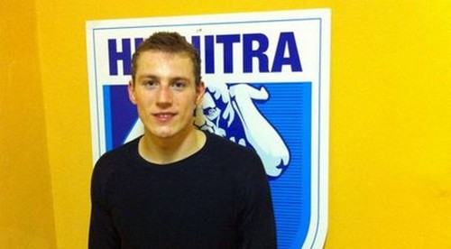 Lukáš Klíma: Na sezónu v Nitre sa veľmi teším