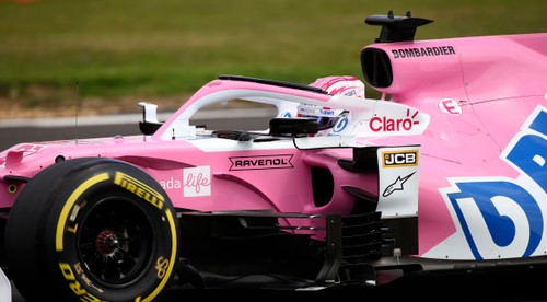 VC 70. výročia F1: Pole position pre Bottasa, famózny Hülkenberg