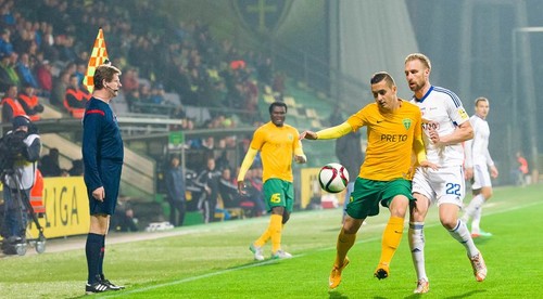 MŠK Žilina - MFK Ružomberok