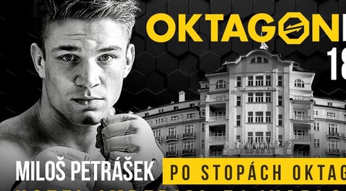 Oktagon usporiadal svoj prvý kemp, na ktorý dohliadnu Petrášek s Konrádom