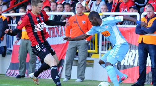 FC Spartak Trnava - ŠK Slovan Bratislava