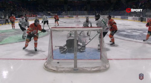 HC Košice - HC Nové Zámky 2:1 v 21. kole Tipos extraligy