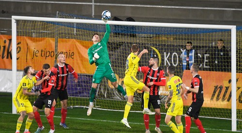 Siedmy štvrťfinalista Slovnaft Cupu vzíde zo zápasu v KFA