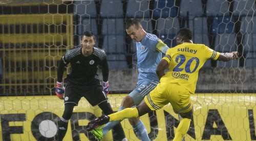 Slovan Bratislava bez ťažkostí zdolal Michalovce