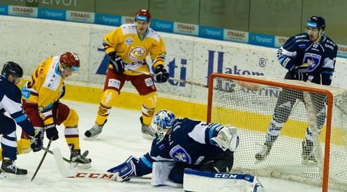 MHC Martin - Dukla Trenčín