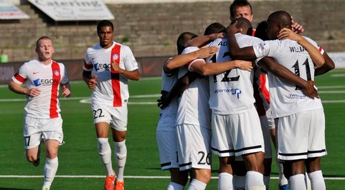 AS Trenčín - DAC Dunajská Streda