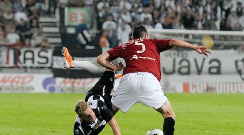 Spartak Myjava - FC Spartak Trnava