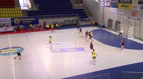Majstrom MOL ligy Most napriek prehre v Michalovciach