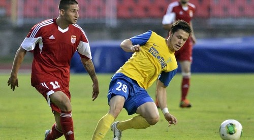 Dukla Banská Bystrica - MFK Košice