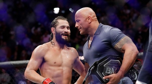 Masvidal získaný opasok nemôže stratiť ani v prípade prehry