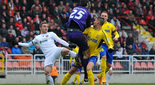 FC Spartak Trnava - MFK Košice