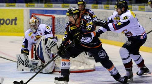 HC Košice - HKM Zvolen