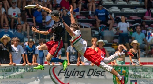 Hodnotami fair play i rovnosť. Sledujte juniorské ME vo frisbee