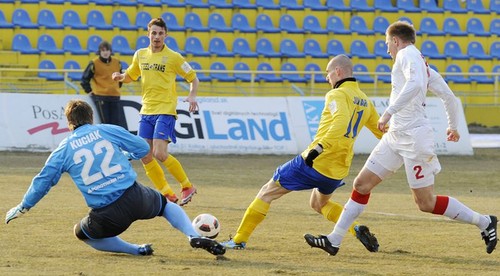 Košice - Zlaté Moravce