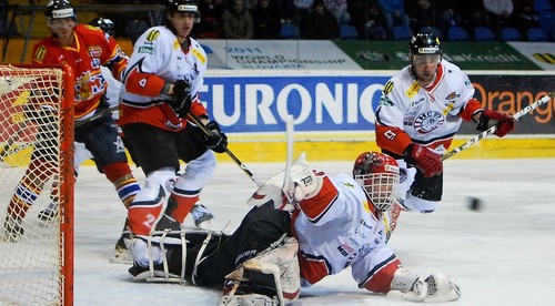 HKm Zvolen - HC ´05 Banska Bystrica