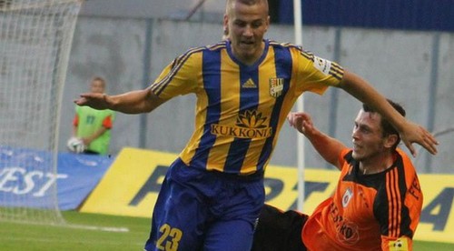 MFK Ružomberok - DAC Dunajská Streda