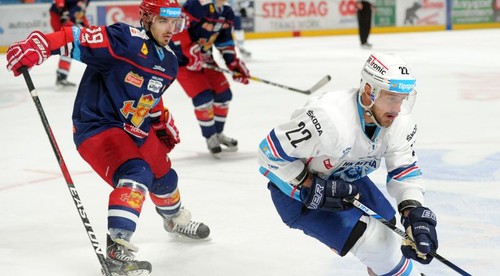 HK Nitra - HKM Zvolen