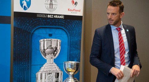 Kohút rozosmutnil Lintnera. Zväz preberie od Pro-Hokeja riadenie Tipsport Ligy