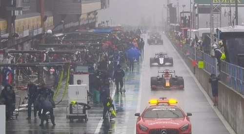 F1 udelila víťazstvo zadarmo: Už sa to nesmie opakovať