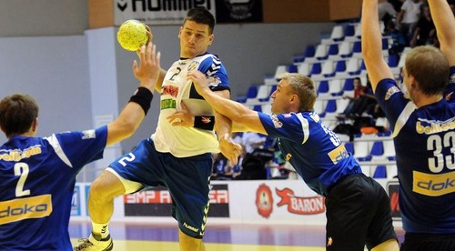 HC Sporta Hlohovec - MŠK Považská Bystrica