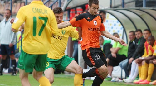 MFK Ružomberok - MŠK Žilina