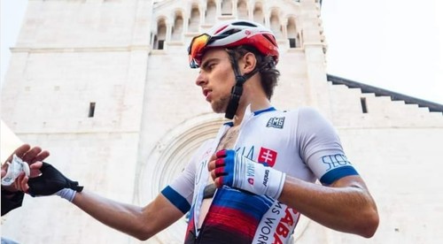 Najlepší cyklistický tím súčasnosti angažoval talentovaného Slováka