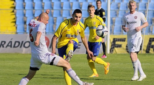 MFK Košice  - FC Spartak Trnava