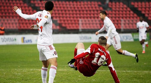 Dukla Banská Bystrica - FC Spartak Trnava